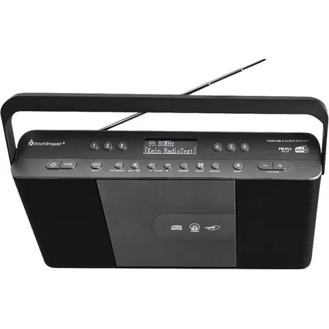 Soundmaster RCD1870SW – Bild 1