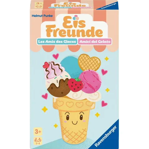 Ravensburger Verlag GmbH Eis-Freunde – Bild 1