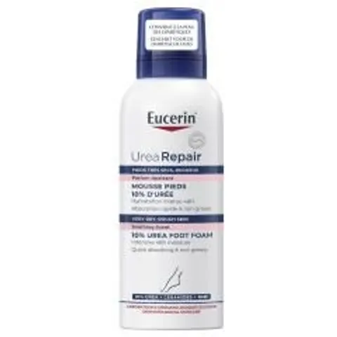 Eucerin Urearepair Plus Mousse Pieds 10% d'Urée - Spray 150 ml – image 1