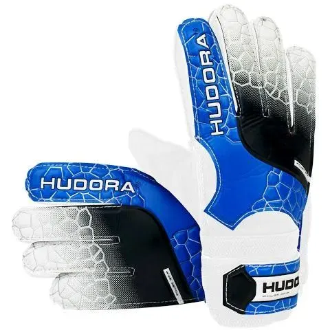 Hudora GmbH Torwarthandschuhe blau, Gr. S – Bild 1