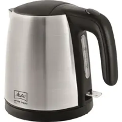 Melitta Wasserkocher Prime Aqua mini – grau – Bild 1