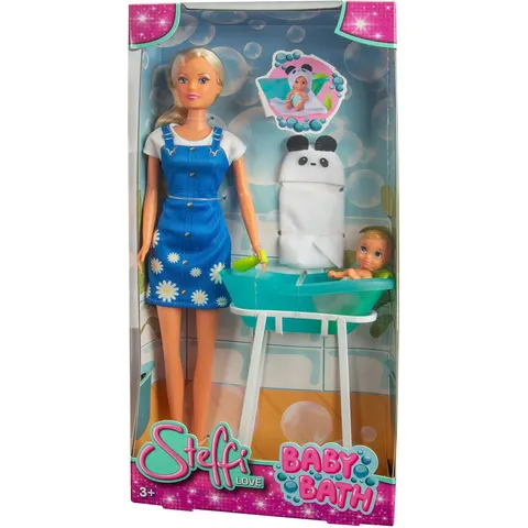 Steffi LOVE Baby Bath – afbeelding 1