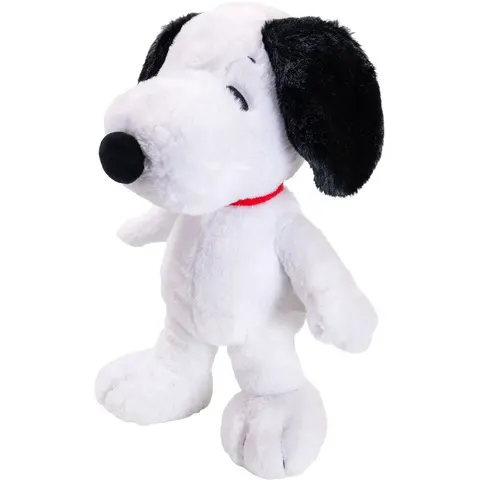 Simba Toys plush - Knuffel - Peanuts - Snoopy Flopsie 40cm – afbeelding 1