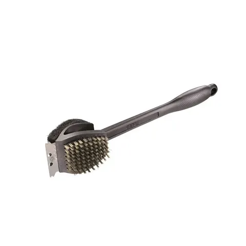 GEFU Grillbürste 3 in 1 BBQ – Bild 1