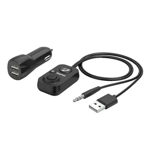 Hama 14167 Bluetooth-Freisprecheinrichtung – Bild 1