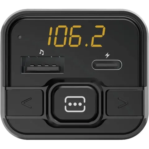 Hama FM-transmitter met Bluetooth®-functie – afbeelding 1