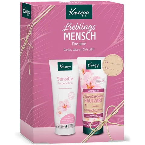Kneipp Geschenkset Lieblings Mensch – Bild 1
