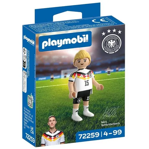 Playmobil Nico Schlotterbeck – Bild 1