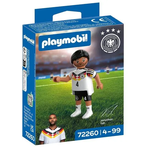 Playmobil Jonathan Tah – Bild 1