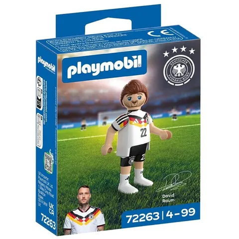 Playmobil David Raum – Bild 1