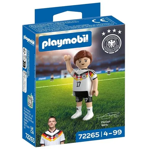 Playmobil Florian Wirtz – Bild 1