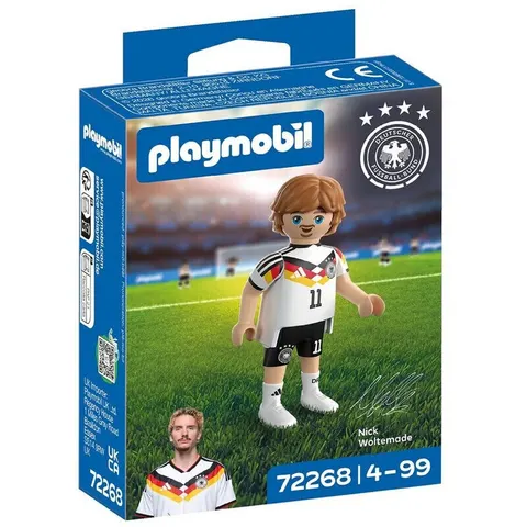 Playmobil Nick Woltemade – Bild 1