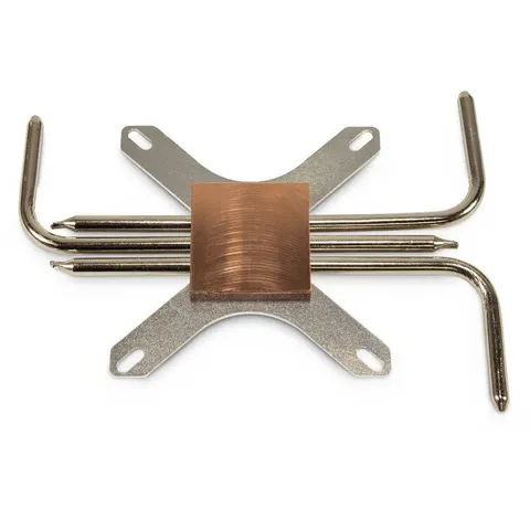 IT88885576 - Inter-Tech IP-3 passive CPU cooler – image 1