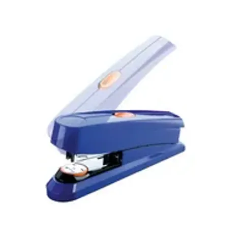 Flat-clinch Stapler B 8FC POD Blue – afbeelding 1