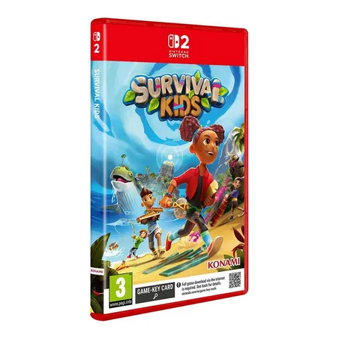 Survival Kids - Nintendo Switch 2 – afbeelding 1