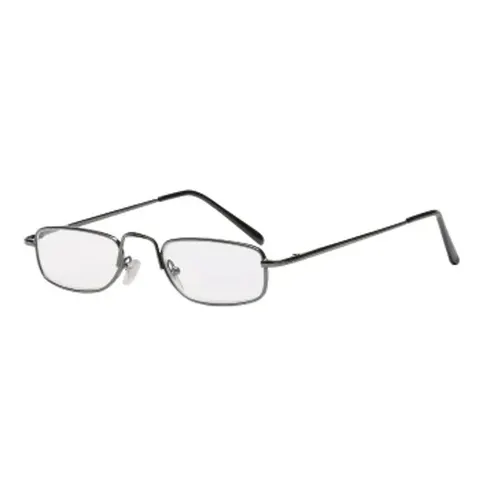 Hama Lesehilfe, Metall, Gun, +2,5 dpt – Bild 1