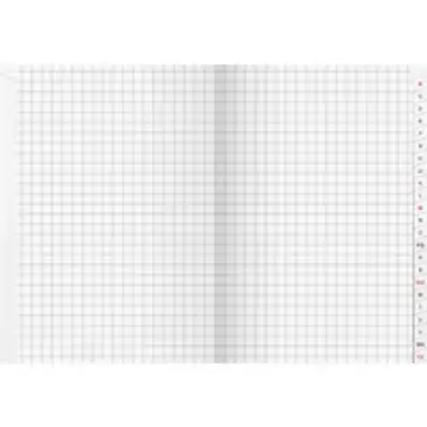 König & Ebhardt Registerbuch – rot – Bild 1
