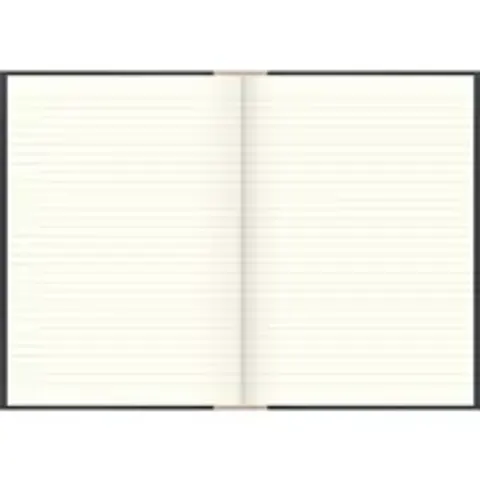 König & Ebhardt Geschäftsbuch DIN A4 – grau – Bild 1