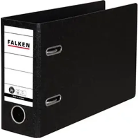 Falken Ordner 80 mm DIN A5 quer – Bild 1