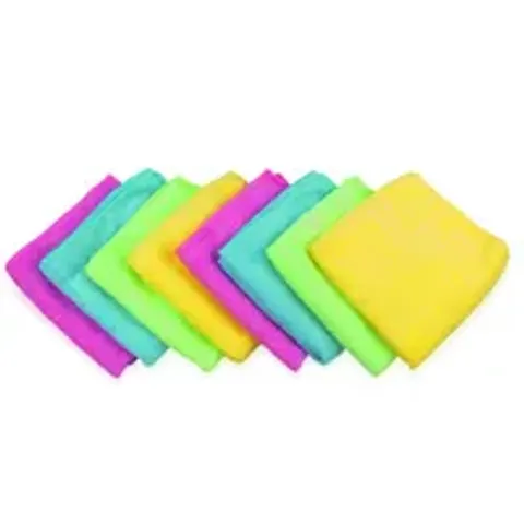 BÜMAG Microfasertücher Colors – Bild 1