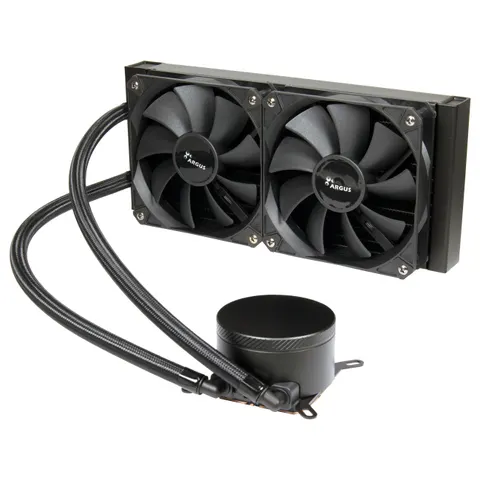 IT88885630 - Inter-Tech B-240 AIO, black – image 1