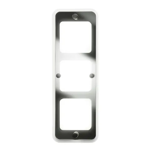 LED Deckenleuchte WOBU 12V-3x2W – Bild 1