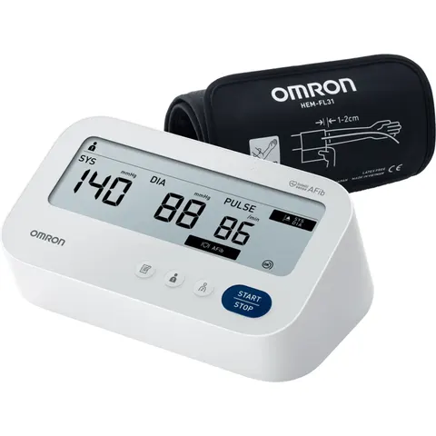 Omron X4 Connect AFib – Bild 1