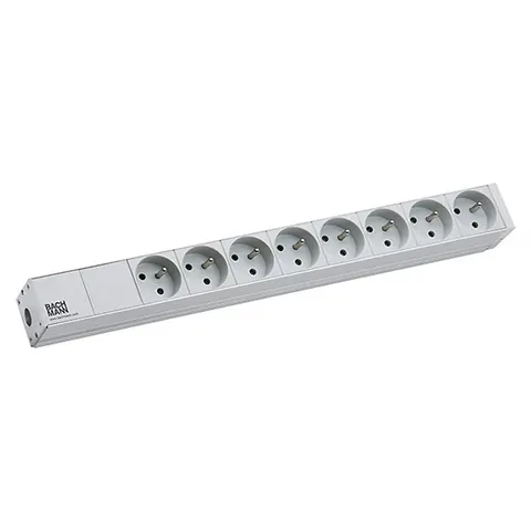 BACHMANN 19 1U 8xUTE 1xterminal – afbeelding 1