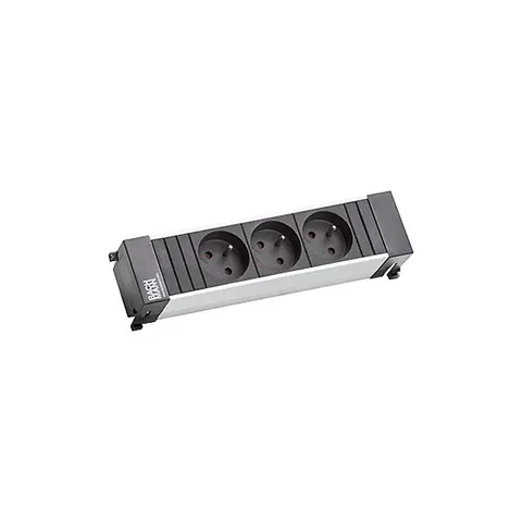 BACHMANN POWER FRAME 3xUTE sw stroom 2,0m AEH – afbeelding 1