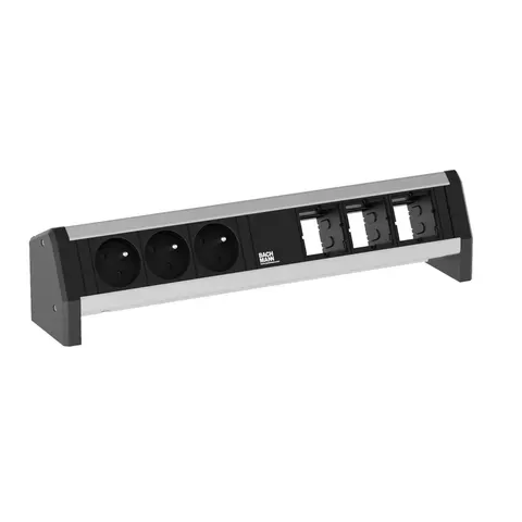 BACHMANN DESK 3x aardingscontact 3x ABD – afbeelding 1