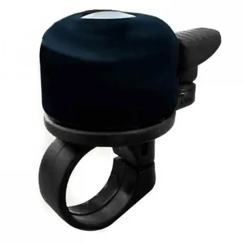 Mounty Miniklingel Billy Schwarz matt – Bild 1