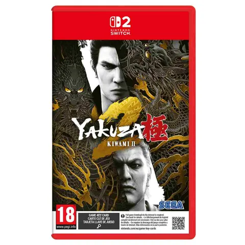 Yakuza Kiwami 2 - Nintendo Switch 2 – afbeelding 1