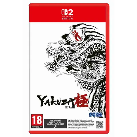 Yakuza Kiwami - Nintendo Switch 2 – afbeelding 1