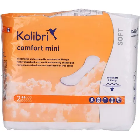 Kolibri comfort Vorlagen anatomisch mini – Bild 1