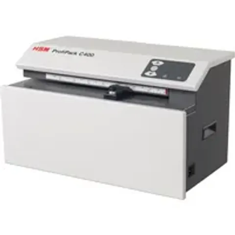 Verpakkingsopbolmachine HSM ProfiPack C400 – afbeelding 1