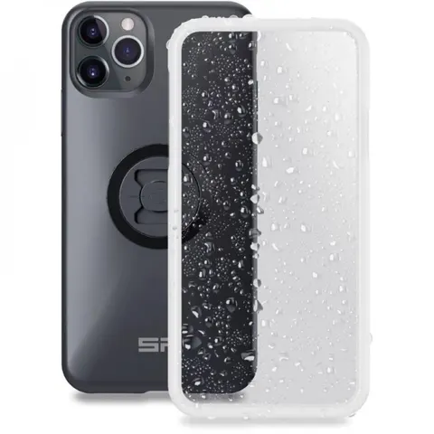 SP Connect regenhoes iPhone 12 Pro Max – afbeelding 1