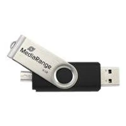 MediaRange MR932-2 USB-Stick 32 GB – Bild 1