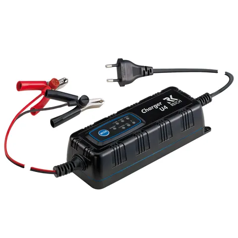 Reich Ladegerät CHARGER U4 – Bild 1
