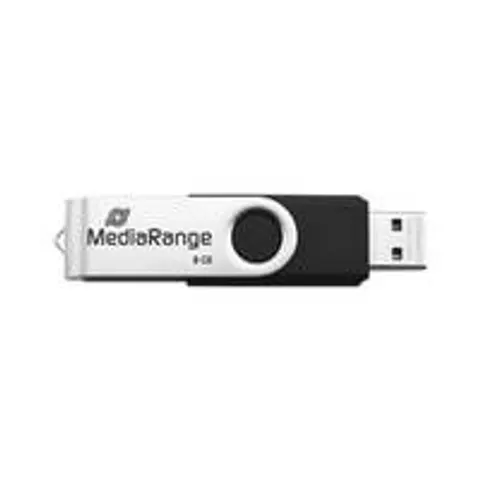 MediaRange MR931-2 USB-Stick 16 GB – Bild 1