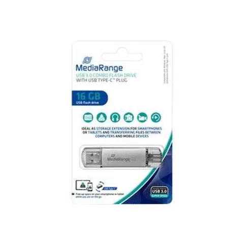MediaRange USB-Sticks Combo 16GB – Bild 1