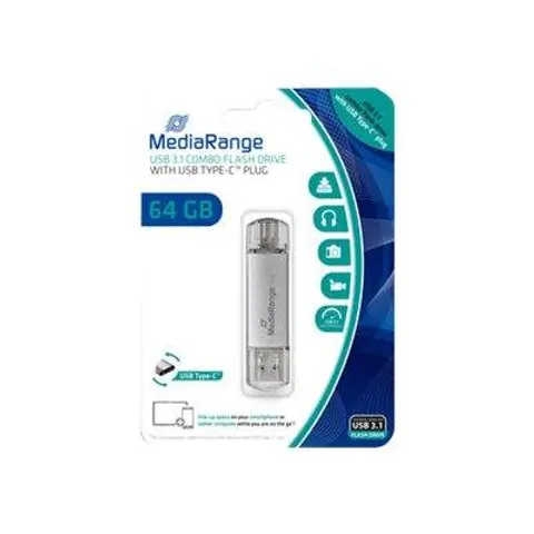 MediaRange USB-Sticks Combo 64GB – Bild 1