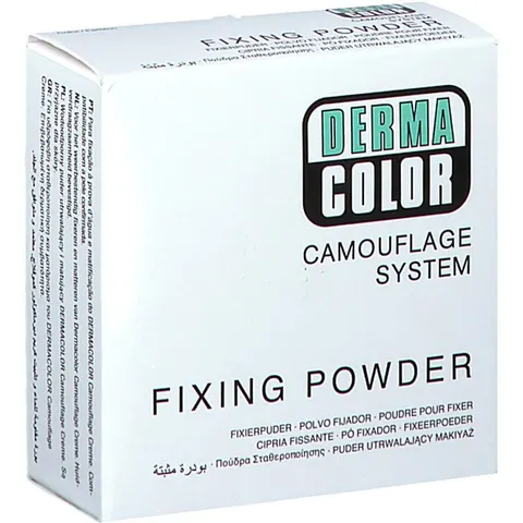 Dermacolor Camouflage Fixierpuder large P3 – Bild 1