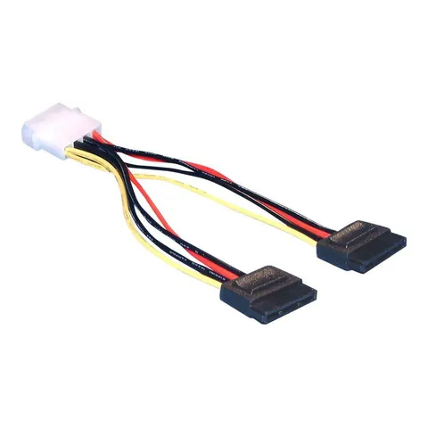 Delock Stromkabel - SATA-Stromstecker (M) – Bild 1