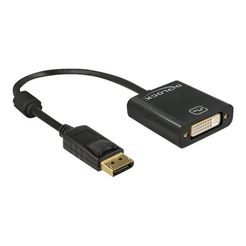 Delock DisplayPort-Adapter - DisplayPort (M) – Bild 1