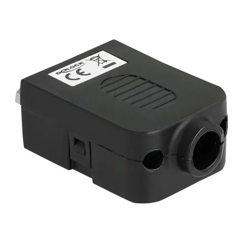Delock VGA-Adapter - DB-9 (W) zu 10-poliger – Bild 1