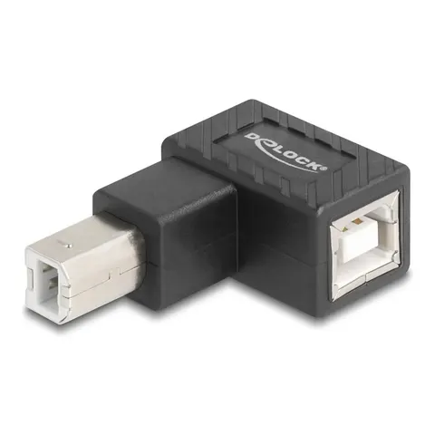Delock USB-Adapter - USB Typ B (M) zu USB Typ B (W) – Bild 1