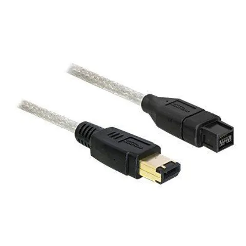 Delock IEEE 1394-Kabel - FireWire 800 (M) – Bild 1