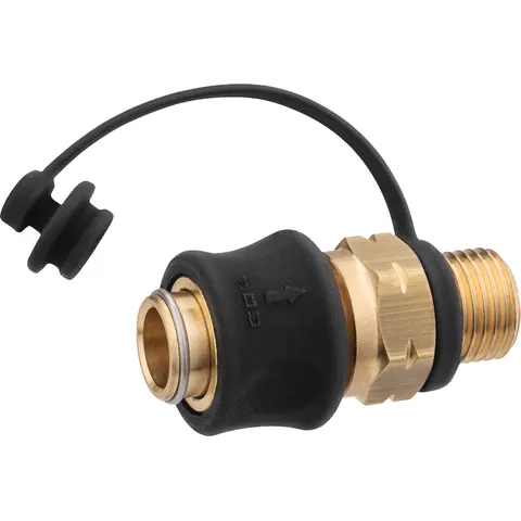 GOK Steckkupplung Typ G1/4 LH-KN – Bild 1