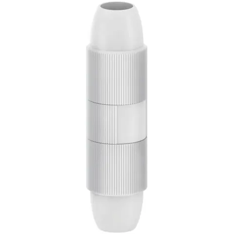 Hama Coax-verbinder Klembaar – afbeelding 1