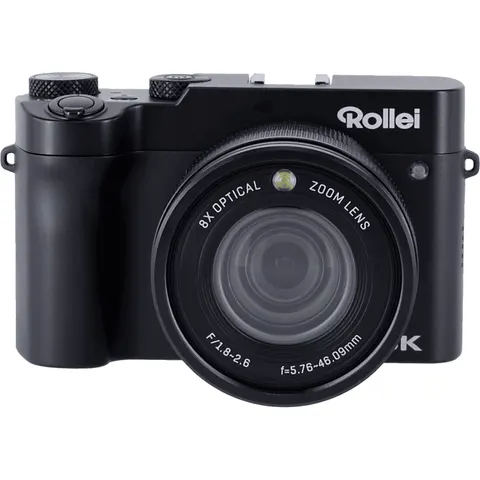 Rollei Powerflex X8 Dual Lens – afbeelding 1